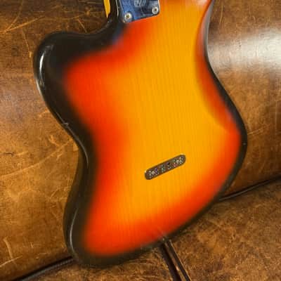 Fender Electric XII 1966 - Sunburst image 8