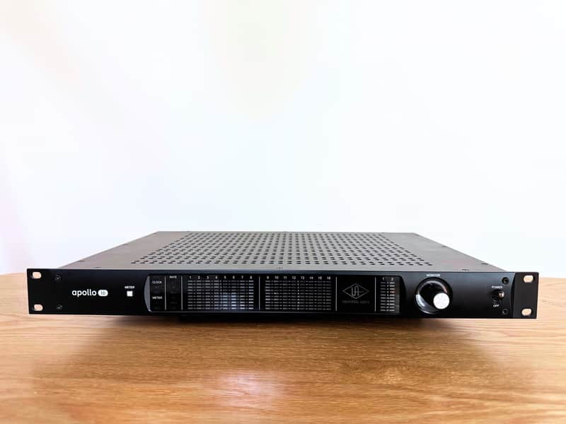 Universal Audio Apollo 16 QUAD Thunderbolt 2 Audio Interface 2010s (with Thunderbolt 3 Upgrade!) image 1