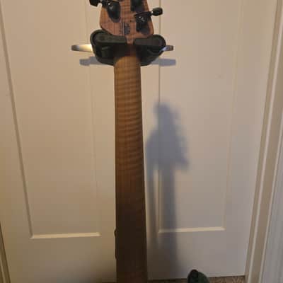 Ernie Ball Music Man StingRay HT with Maple Fretboard 2024 - Present - Mystique image 7