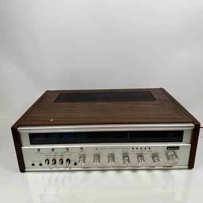 SANYO DCX3300KA Vintage Quadraphonic 4 Channel Stereo Reciever image 1