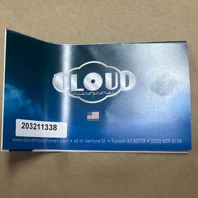 Cloud Microphones Cloudlifter CL-2 image 5