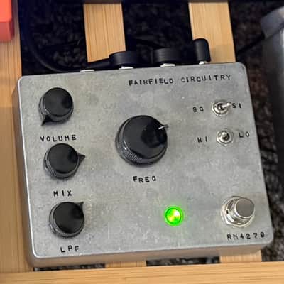 Fairfield Circuitry Randy's Revenge 2010s - Metal image 8