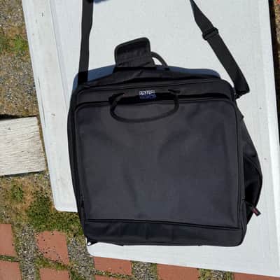 Gator G-MIXERBAG-1818 ProGo Series 18x18x5.5" Mixer/Gear Bag 2010s - Black image 3