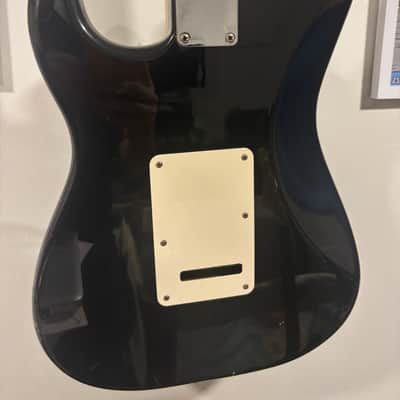 Fender Stratocaster 2001 - Black image 5