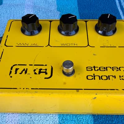 MXR MX-134 Stereo Chorus 1979 - 1984 | Reverb