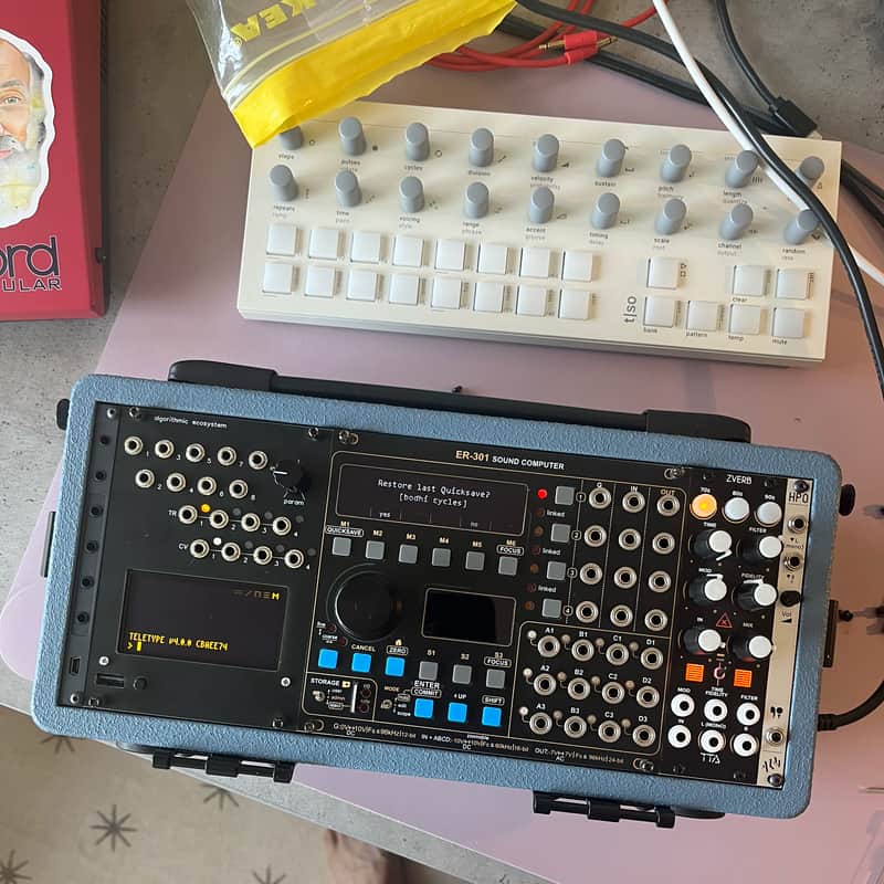 Orthogonal Devices ER-301