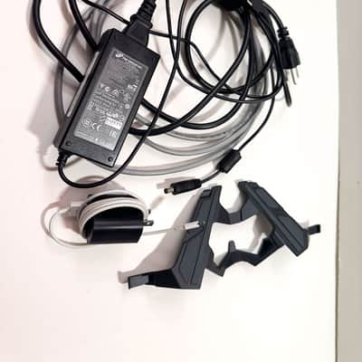 Avid Pro Tools Dock 2010s - Black w/ Apple 2020 iPad 8 10.2 in Retina (A2270) image 12