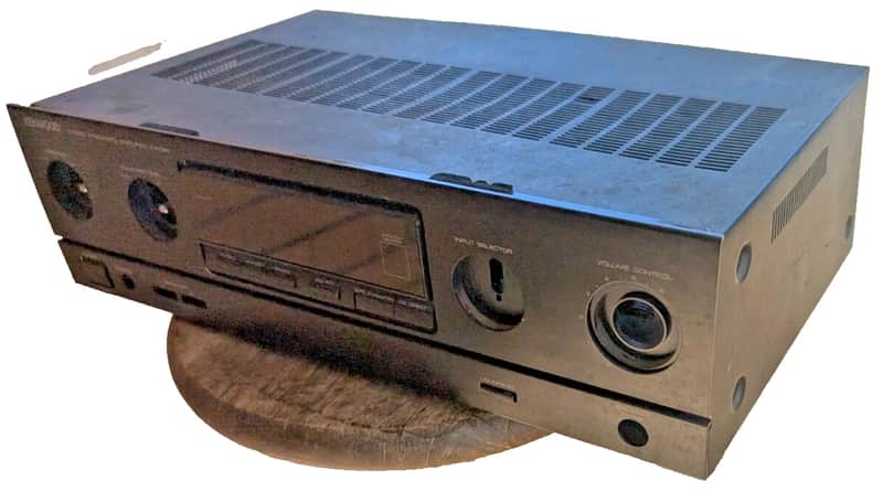 Kenwood KA-891 Stereo Amplifier Integrated Hi-Fi Receiver 125 watts Per Channel