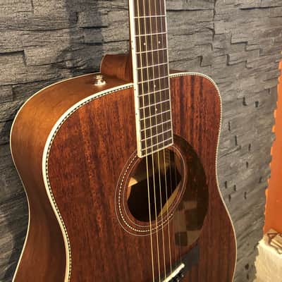 Fender PM-1 AM NE NAT Paramount incl case! image 4