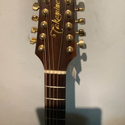 Takamine EN10. 12 string 1990 Natural image 1