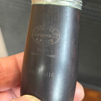 Buffet Crampon e-11 clarinet image 13