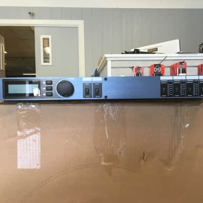 dbx ZonePRO 640m 6x4 Digital Zone Processor