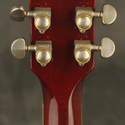 2005 Gibson ERIC CLAPTON CROSSROADS Custom Shop '64 ES-335 replica serial #001 image 15