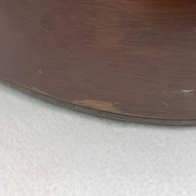 1960's Vintage Favilla C-5 Overture Classical Guitar Made in USA image 14