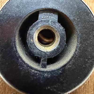 Laney Sound Supergroup toya knob set of 6 1969 image 3