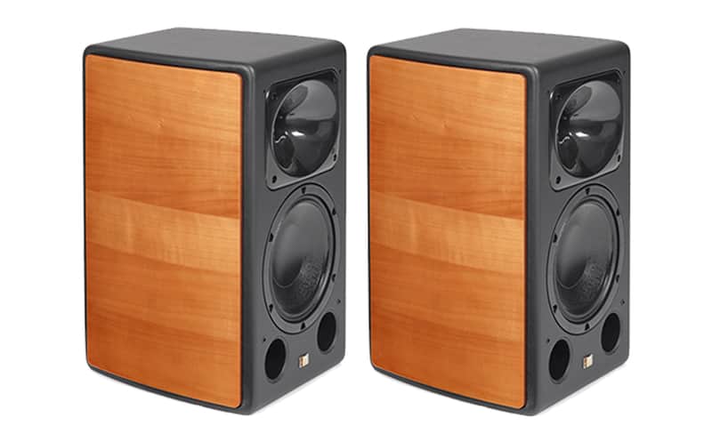 UNISON RESEARCH Max Mini - Bookshelf Loudspeakers (Pair) - NEW! image 1