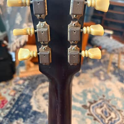 Project! 1963 Gibson ES-335TD Cherry Bigsby w/OHSC image 13