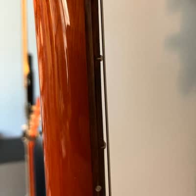 Hamer Studio 2002 - Flamed Maple image 16