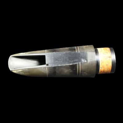 Vandoren 2RV Bb Clarinet Mouthpiece, Ligature, Cap image 4