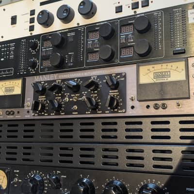 Chris Lord Alge MIX LA-76 Compressor Limiter Pair - Units #1 and