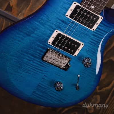 PRS 10th Anniversary S2 Custom 24 Limited Edition Lake Blue image 2