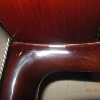 Yamaha G50 Vintage Classical Guitar 1967-69 Anitique Natural image 10