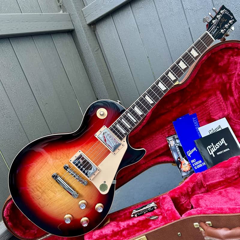 Gibson Les Paul Standard 60s