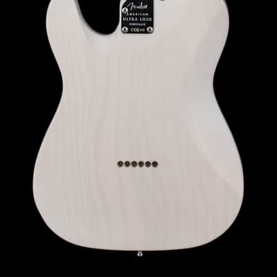 Fender American Ultra Luxe Vintage '50s Telecaster - White Blonde #33987 image 2