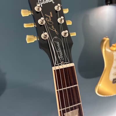 Immagine Gibson Les Paul Traditional 2013 - Chicago Blue - 8