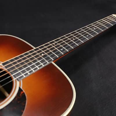 MINT Martin D-28 Authentic Custom Expert Model Sunburst USED 107 image 3