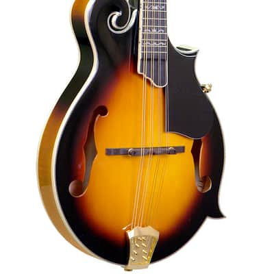 Gold Tone GM-70+ F-Style Mandolin image 1