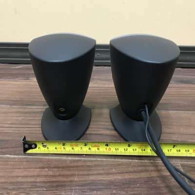 Harman Kardon HK395 2.1 Speaker Subwoofer Sound System For PC and Other Devices image 17