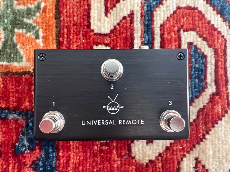 Pigtronix Universal Remote Switch
