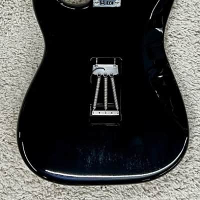 Mint Fender Tom Morello Stratocaster Electric Guitar, Rosewood Fingerboard, Black image 2
