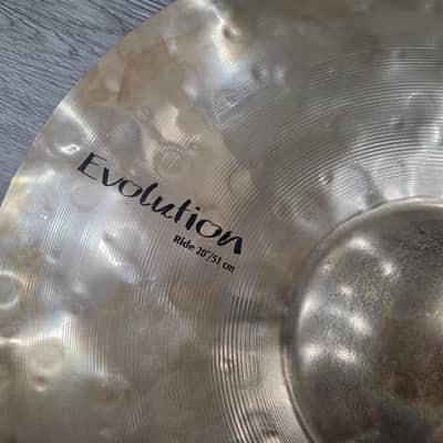MINT!!! Sabian 20" HHX Evolution Ride Cymbal (Gorgeous!) image 3