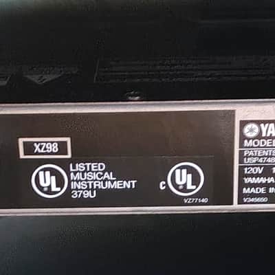 RARE Yamaha FS1R 8-operator FM synth module image 7