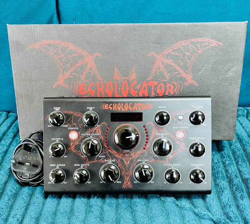 Erica Synths Echolocator 2025 image 1