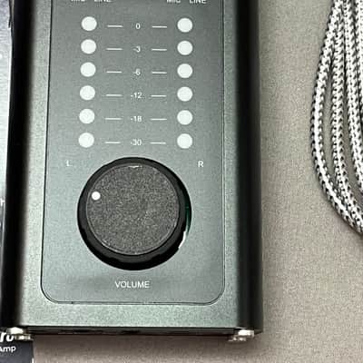 Centrance DACPort Pro USB DAC, Headphone Amplifier and Monitor Controller image 1