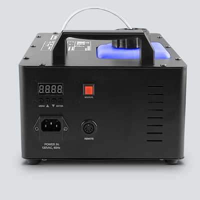 Chauvet Geyser T6 Fog Machine Pyrotechnic Light Effect image 2