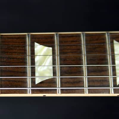 Gibson Custom 1954 Les Paul Standard Historic '54 Reissue Goldtop VOS Antique Gold image 10