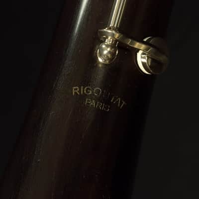RIGOUTAT Rigouta RIEC JDR Semi Auto Oboe [07/03] image 11