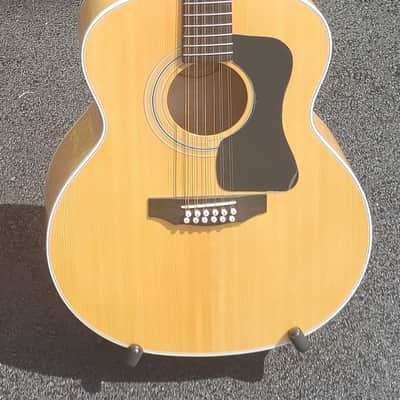 1998/99 Guild JF-30-12 12-string acoustic, NOS condition image 1