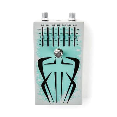 Dunlop Billy Gibbons Signature - Siete Santos Octavio Fuzz image 1