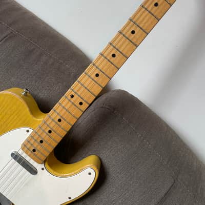 Fender Telecaster with Maple Fretboard 1971 - Blonde image 14