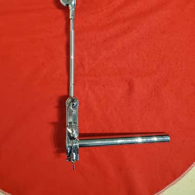 Bass Drum Boom Cymbal Stand W/Post - As New! image 4