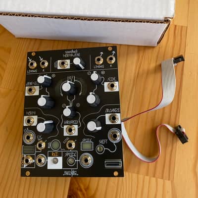Make Noise Morphagene Module - Present - Black image 4