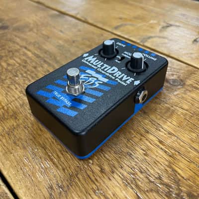 EBS Multi Drive Universal Overdrive Pedal image 2