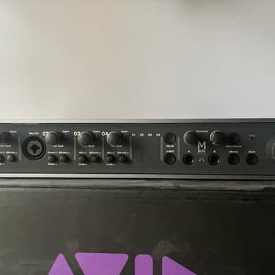 Avid Mbox 3 Pro FireWire 8x8 Audio Interface — Original Owner, Excellent Condition, Complete image 2