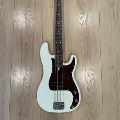 High quality Parts P Bass with jazz neck // Mas Hino hand wound pickups image 3