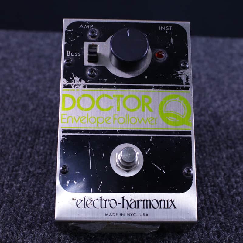 Electro-Harmonix Doctor Q Envelope Filter